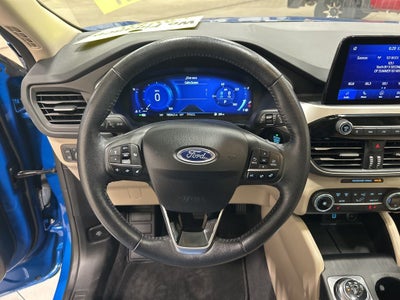 2020 Ford Escape SE Sport Hybrid