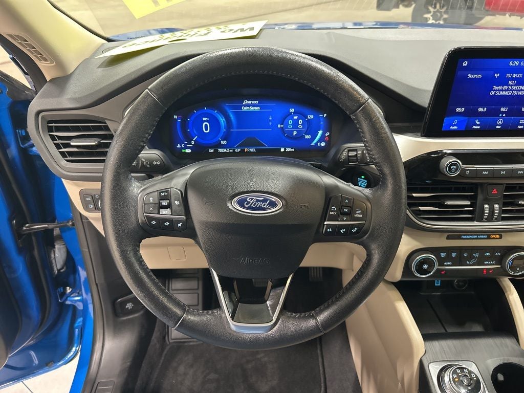 2020 Ford Escape SE Sport Hybrid