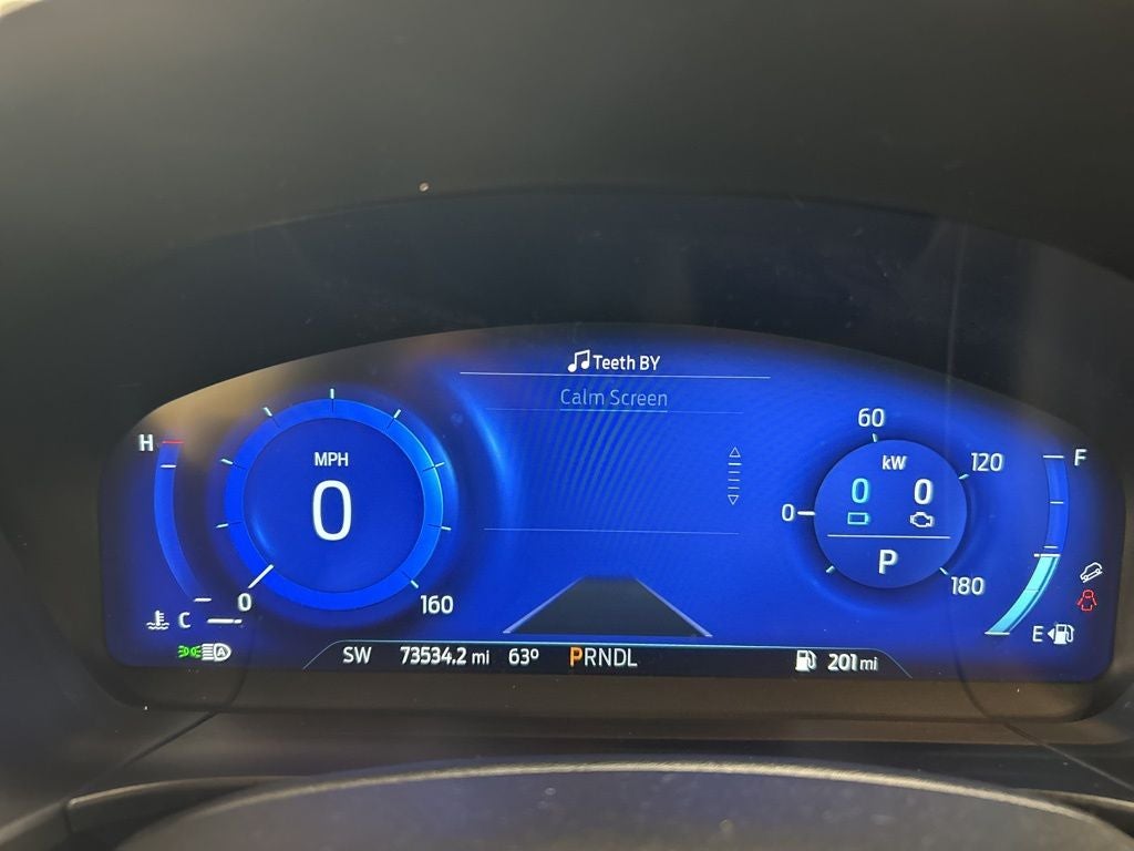 2020 Ford Escape SE Sport Hybrid