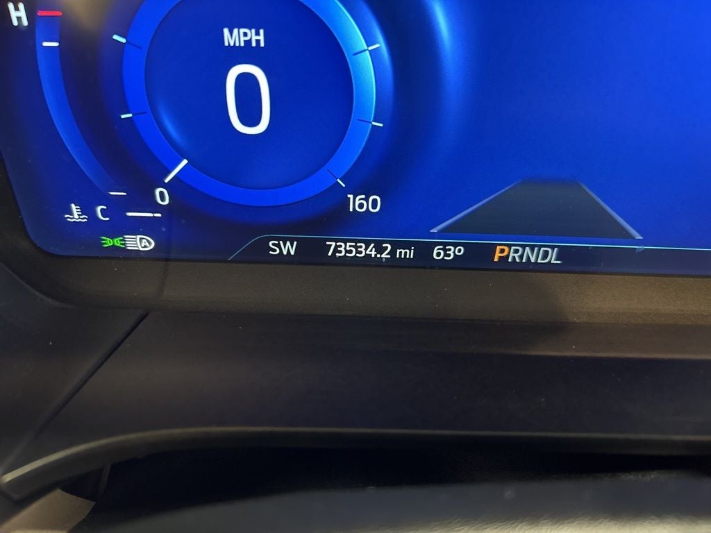 2020 Ford Escape SE Sport Hybrid