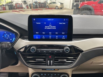 2020 Ford Escape SE Sport Hybrid