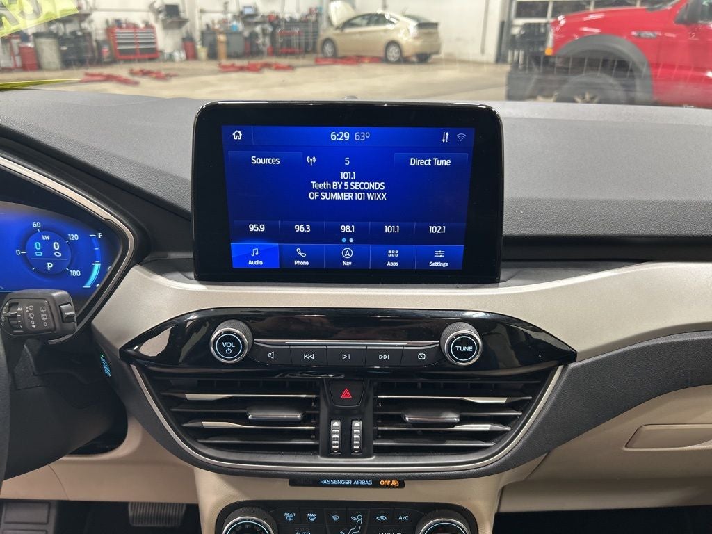 2020 Ford Escape SE Sport Hybrid