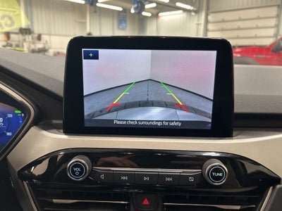 2020 Ford Escape SE Sport Hybrid