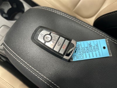 2020 Ford Escape SE Sport Hybrid