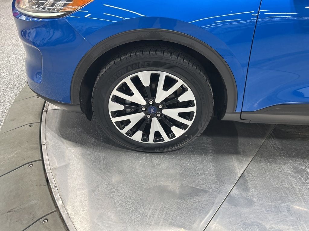 2020 Ford Escape SE Sport Hybrid