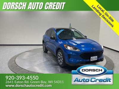 2020 Ford Escape SE Sport Hybrid