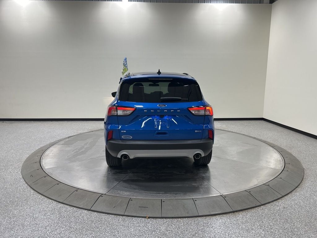 2020 Ford Escape SE Sport Hybrid