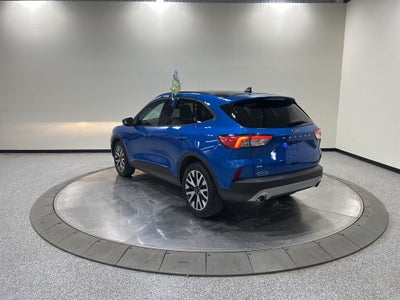 2020 Ford Escape SE Sport Hybrid