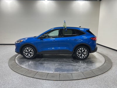 2020 Ford Escape SE Sport Hybrid