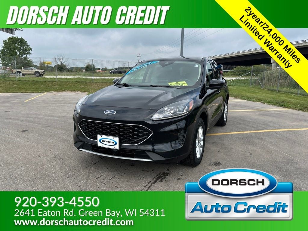 2020 Ford Escape SE