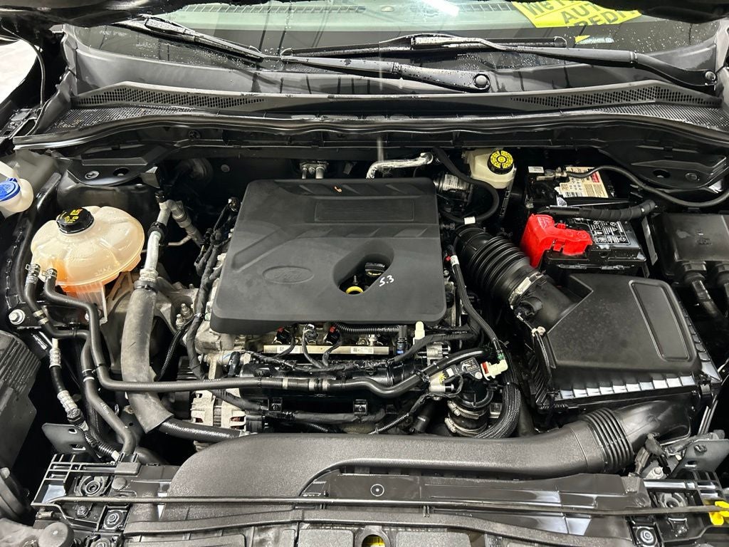 2020 Ford Escape SE