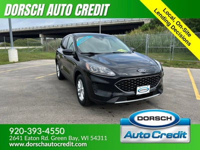 2020 Ford Escape SE