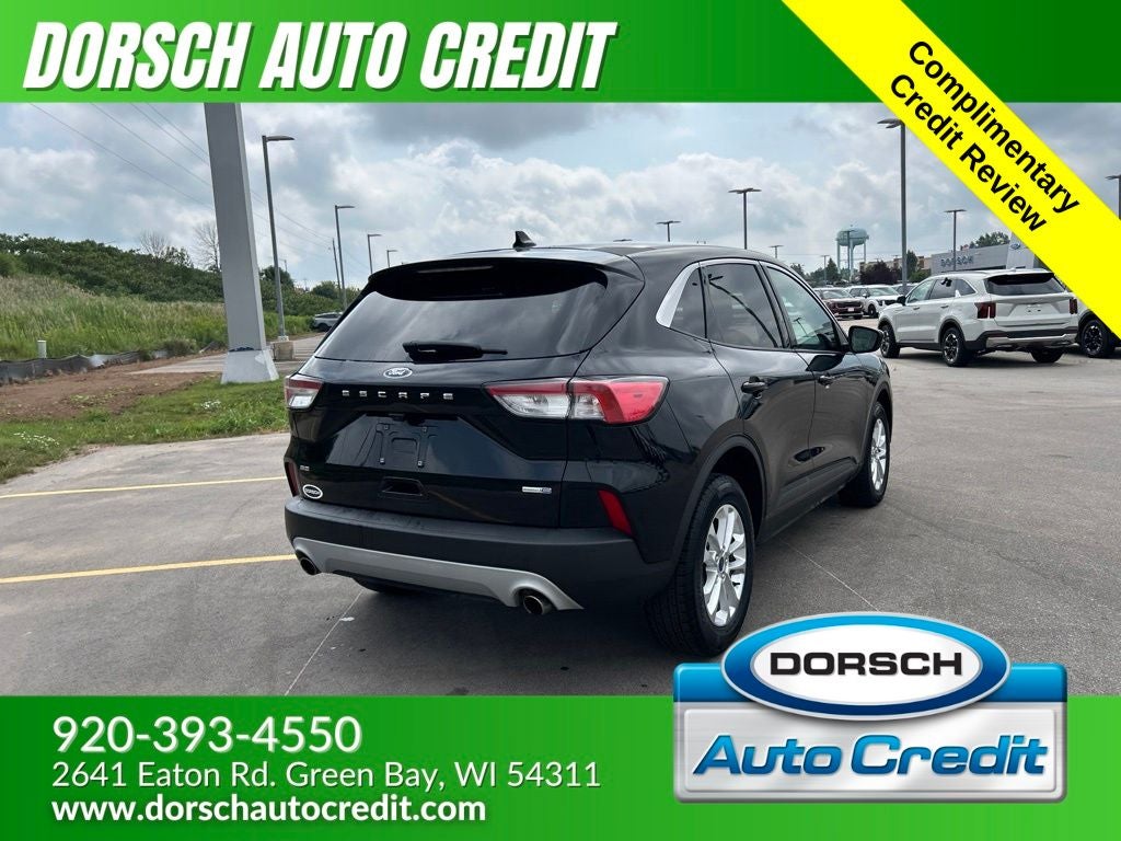 2020 Ford Escape SE