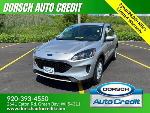 2020 Ford Escape SE