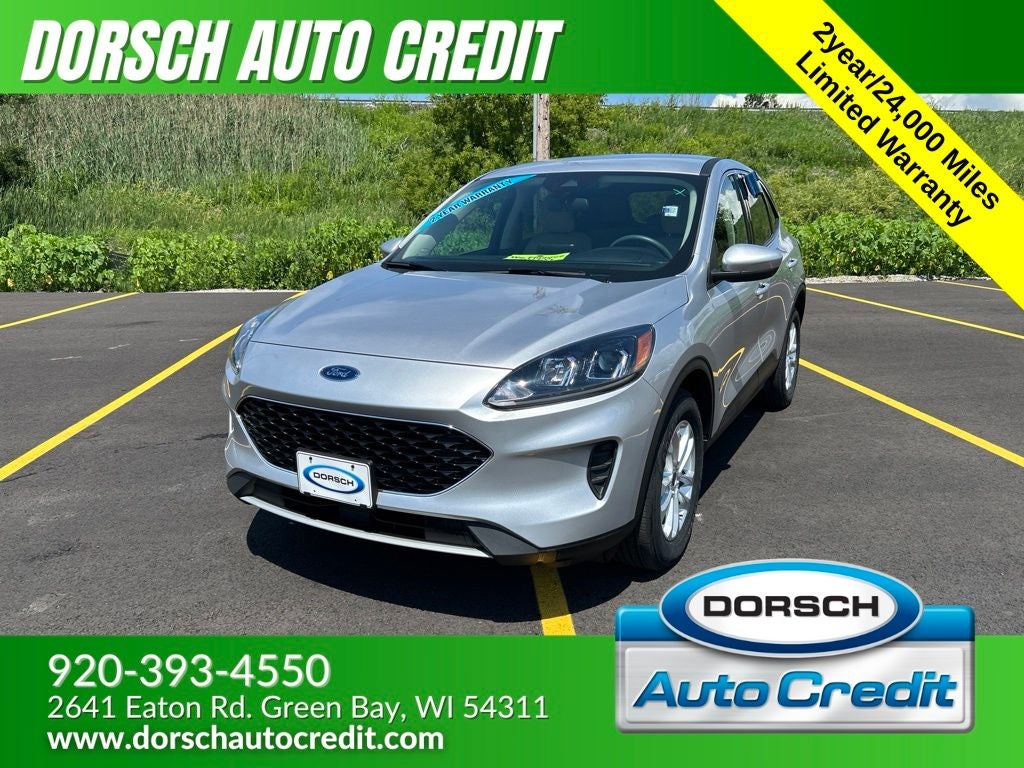 2020 Ford Escape SE