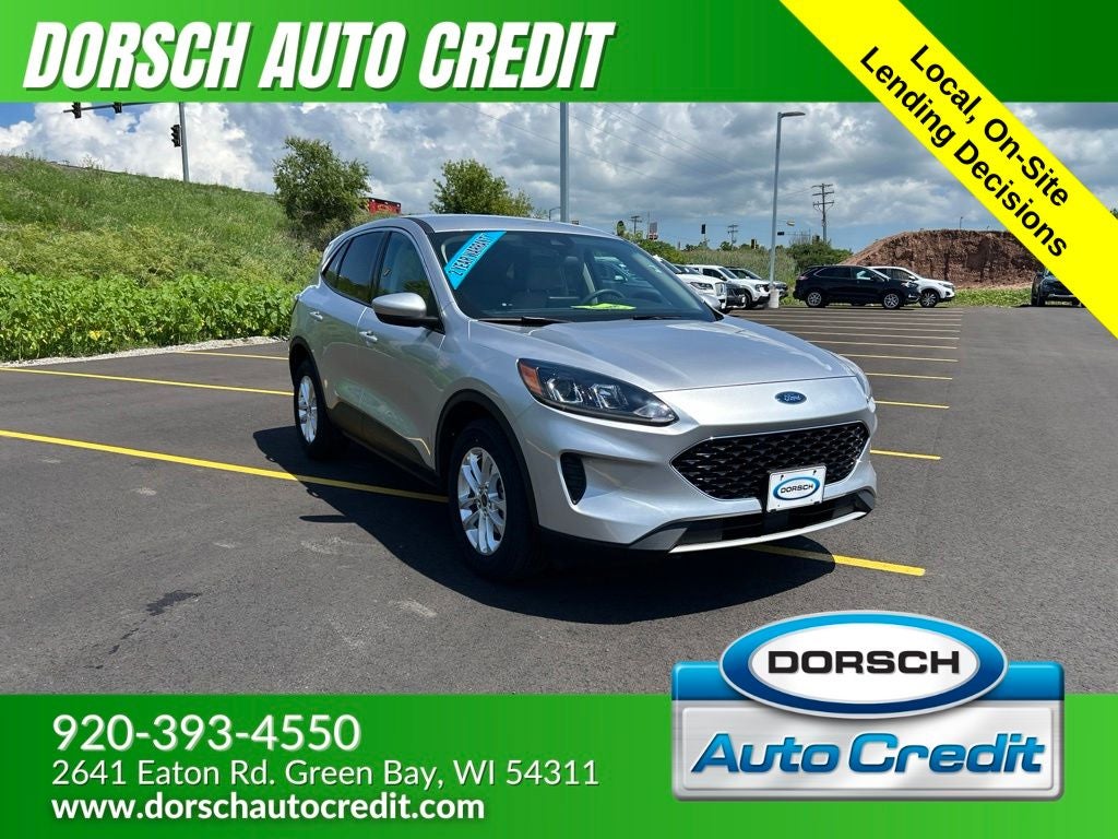 2020 Ford Escape SE