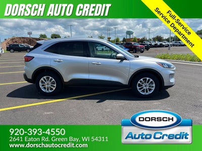 2020 Ford Escape SE