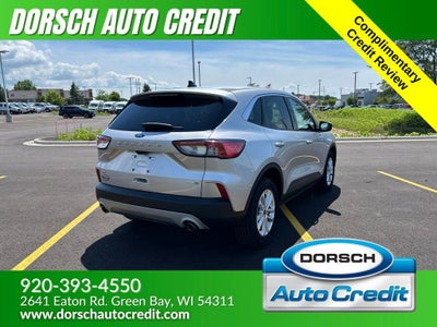 2020 Ford Escape SE