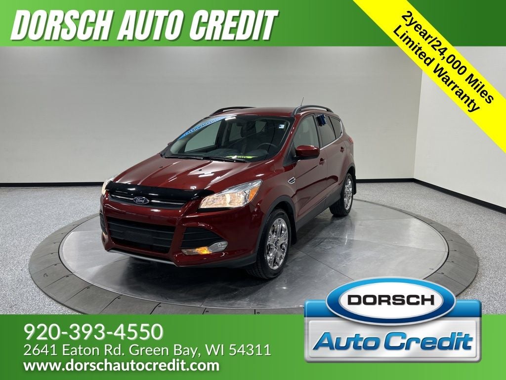 2016 Ford Escape SE