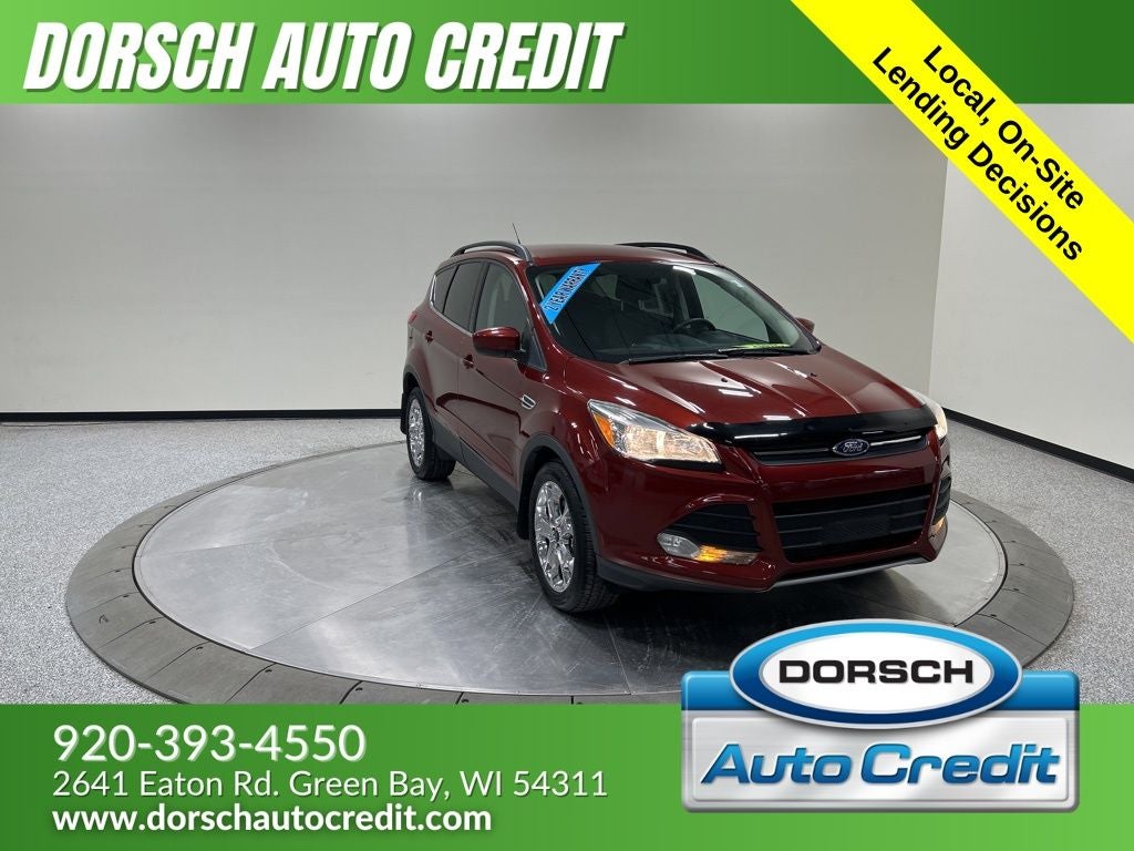 2016 Ford Escape SE