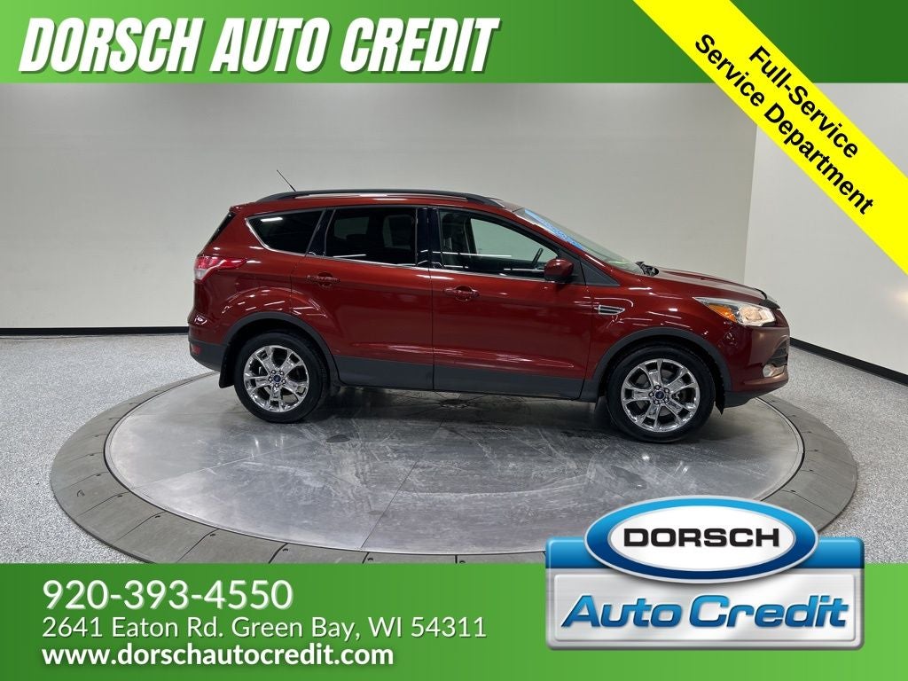 2016 Ford Escape SE