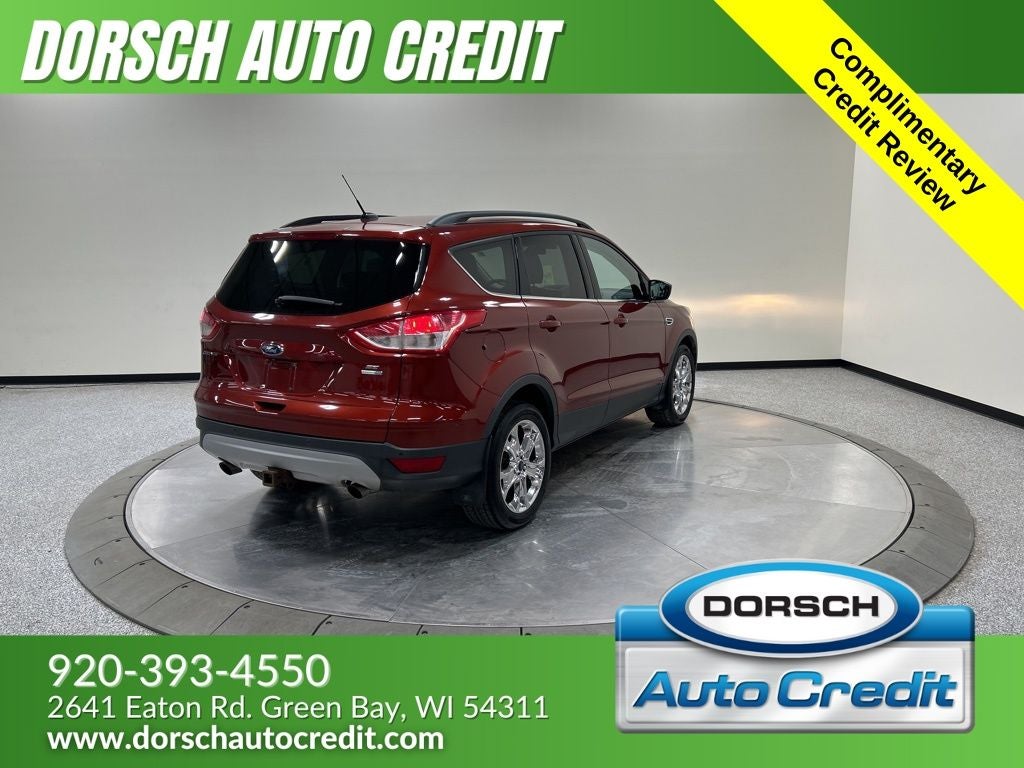 2016 Ford Escape SE