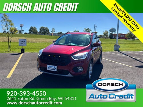 2017 Ford Escape SE