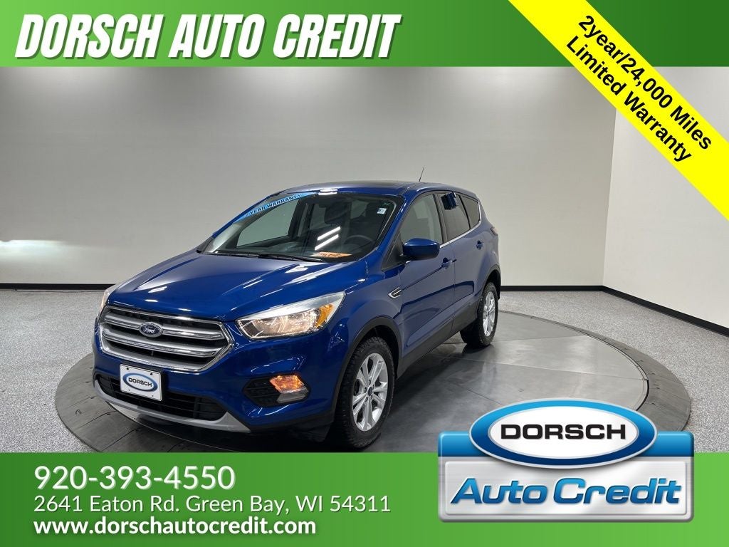 2017 Ford Escape SE
