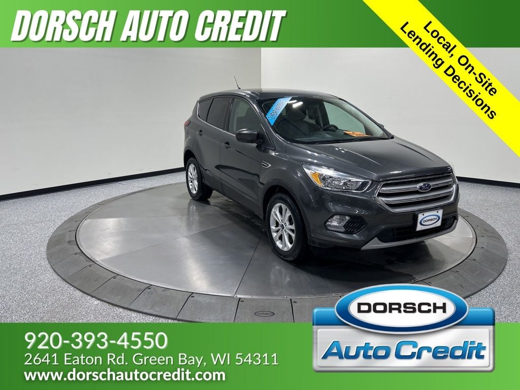 2019 Ford Escape SE