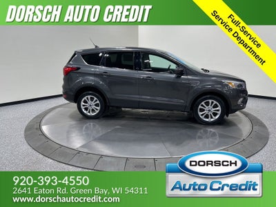 2019 Ford Escape SE