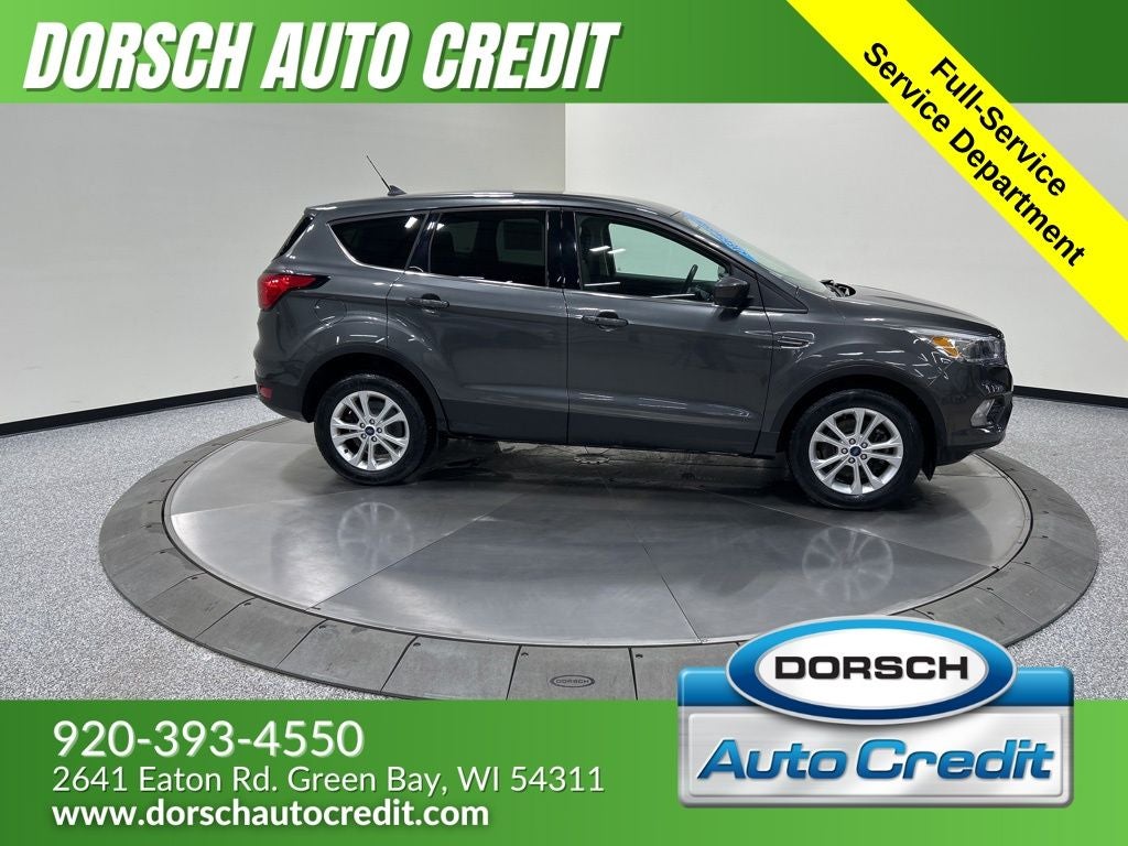 2019 Ford Escape SE