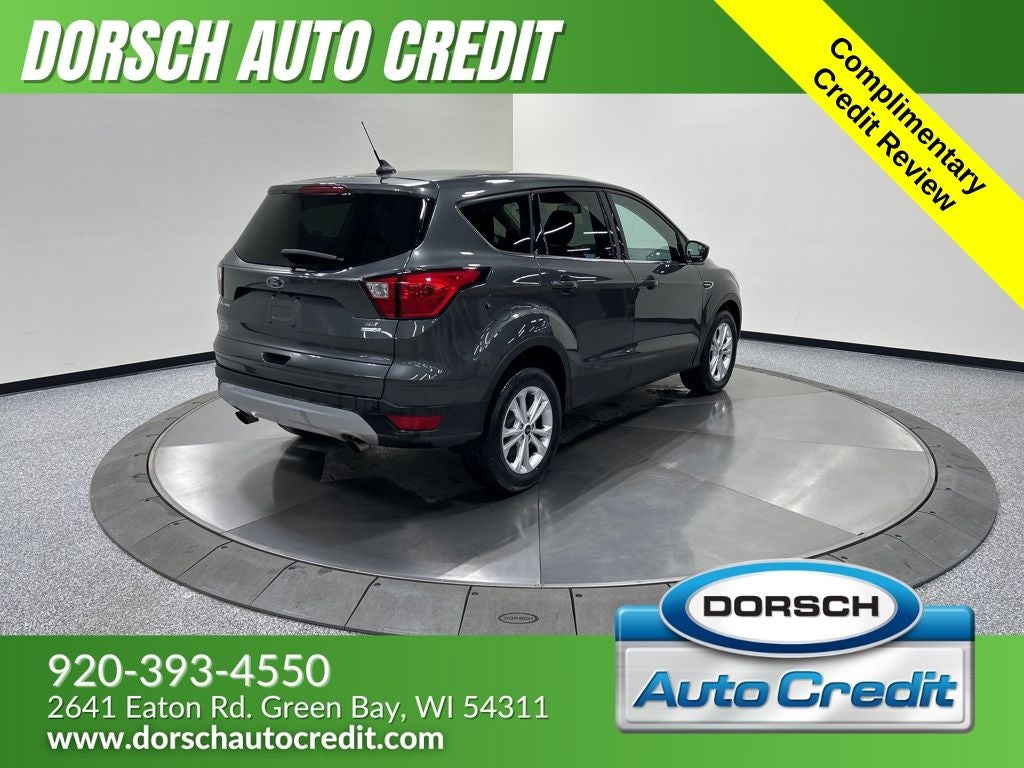 2019 Ford Escape SE
