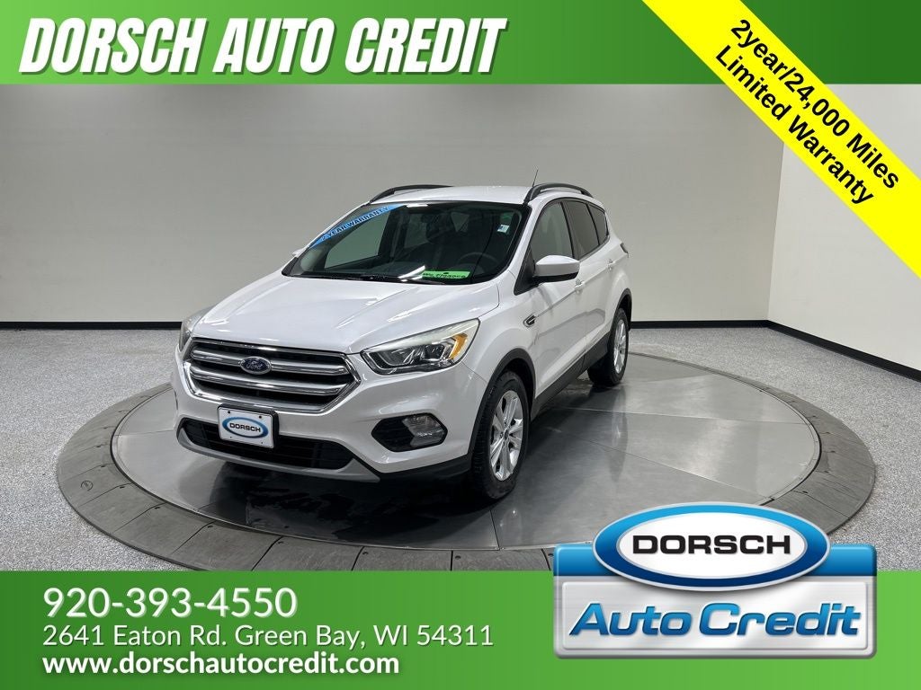 2017 Ford Escape SE
