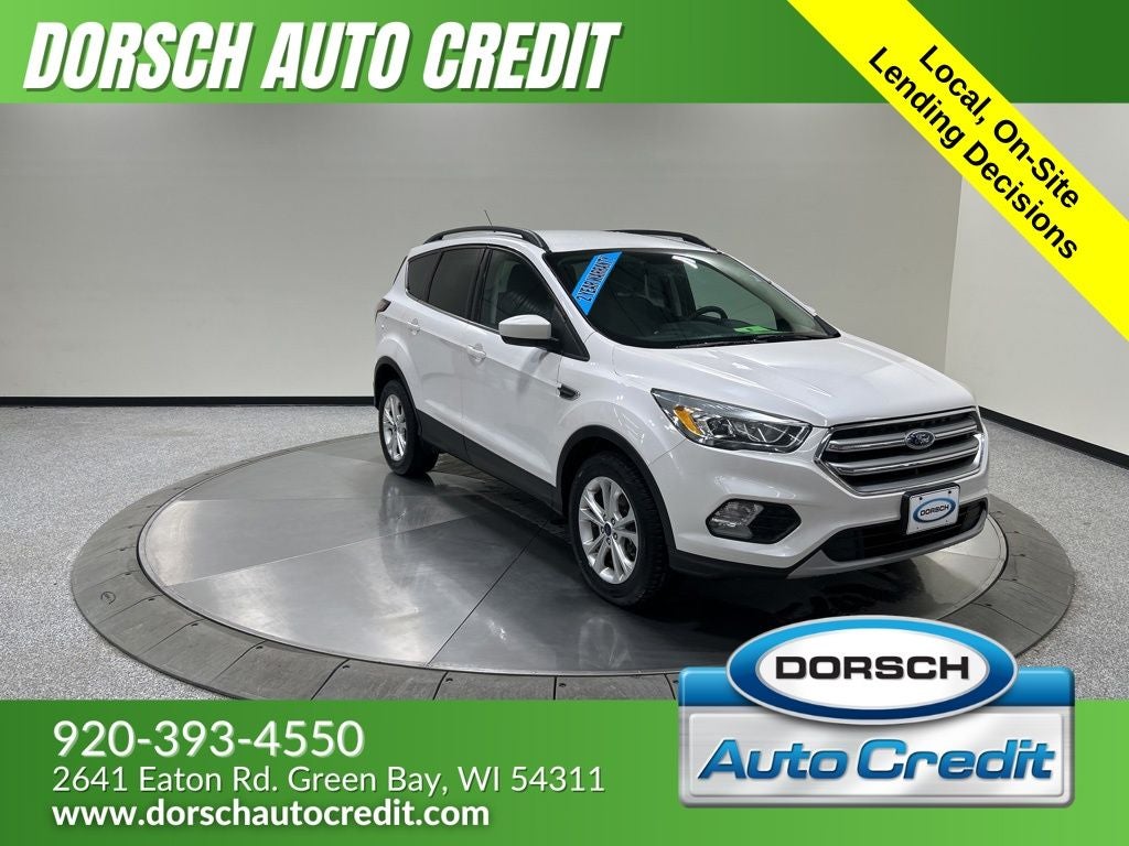 2017 Ford Escape SE