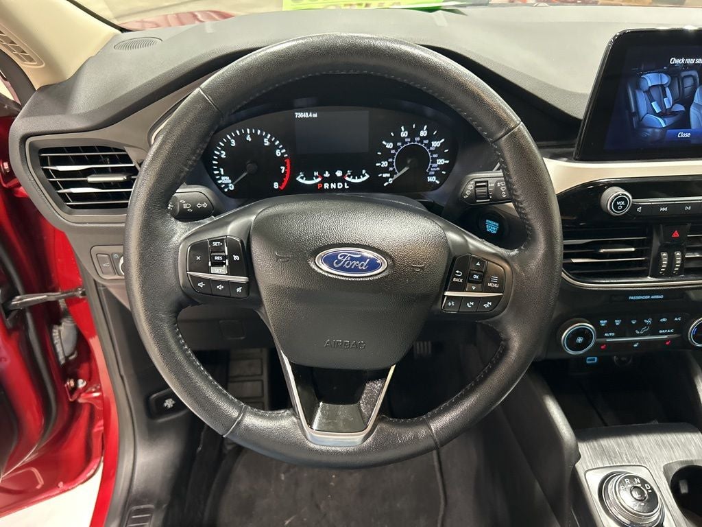 2020 Ford Escape SEL