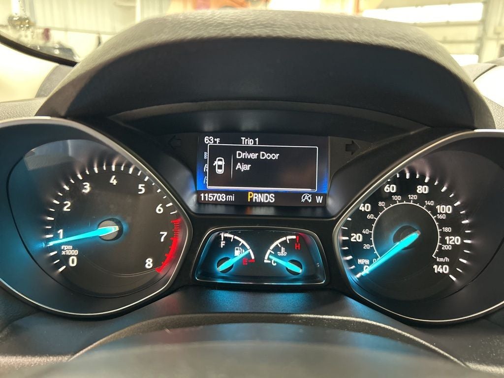 2018 Ford Escape SEL