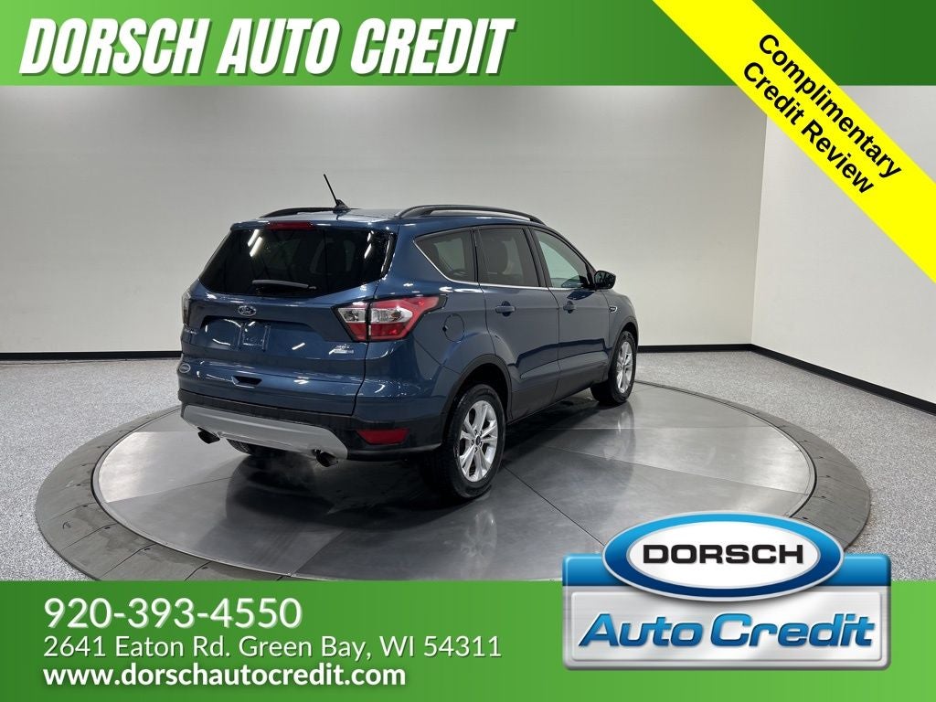 2018 Ford Escape SEL