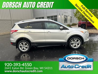 2015 Ford Escape Titanium