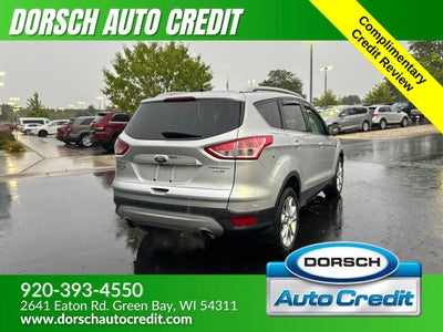 2015 Ford Escape Titanium
