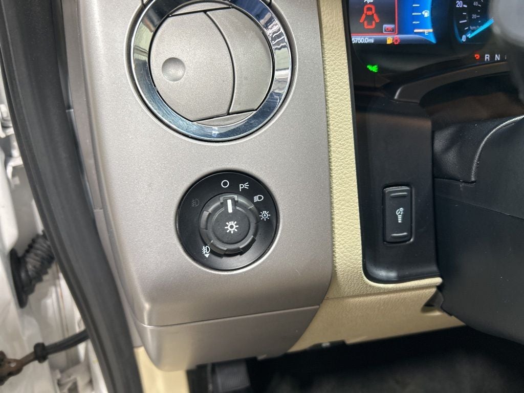 2017 Ford Expedition EL XLT