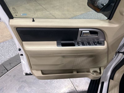 2017 Ford Expedition EL XLT