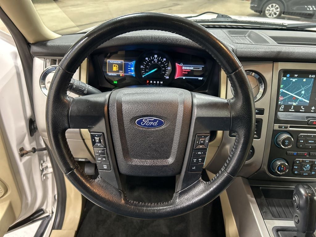 2017 Ford Expedition EL XLT