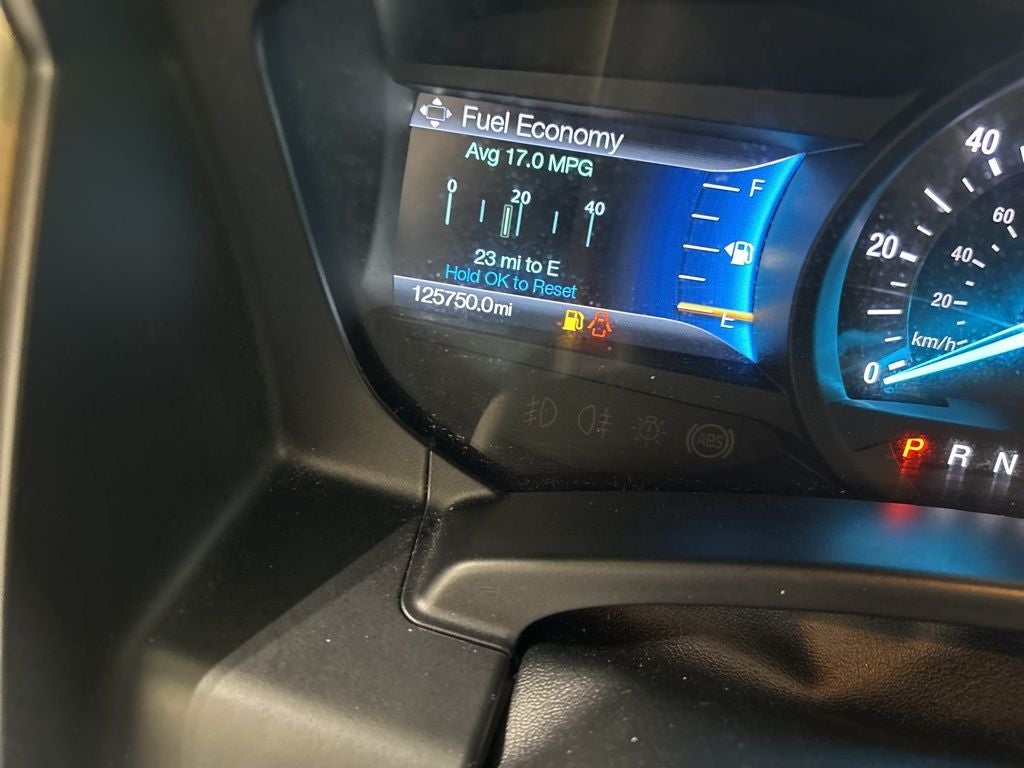 2017 Ford Expedition EL XLT