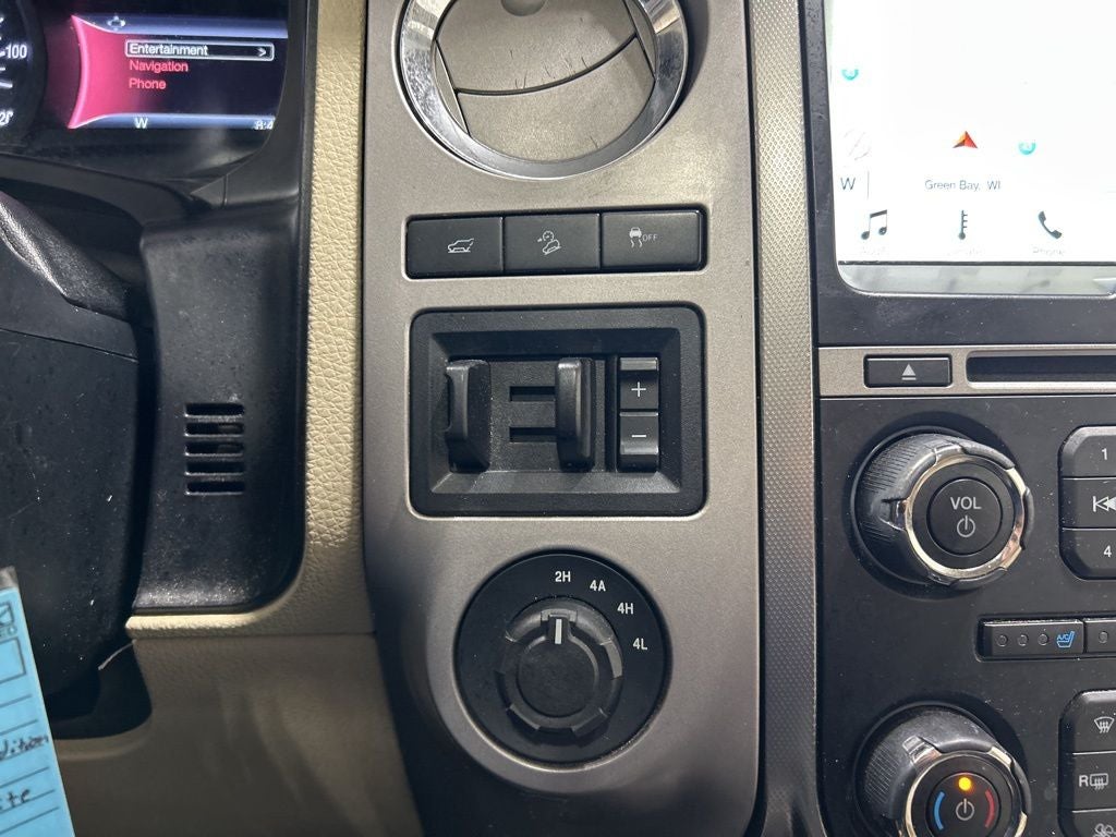 2017 Ford Expedition EL XLT