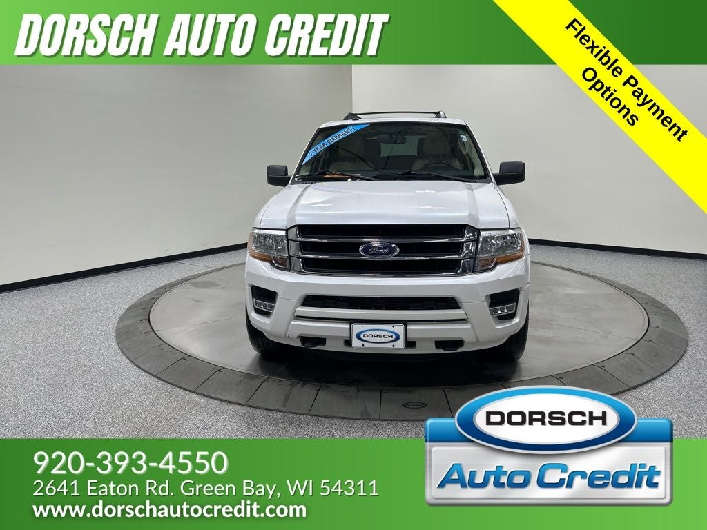 2017 Ford Expedition EL XLT