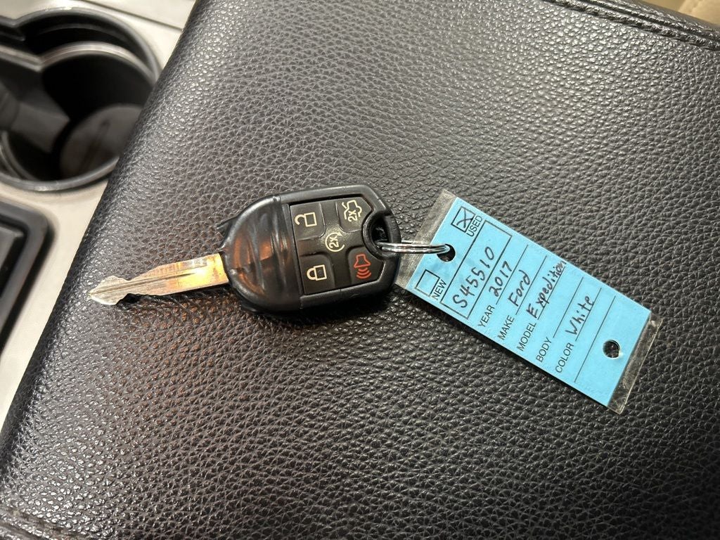 2017 Ford Expedition EL XLT