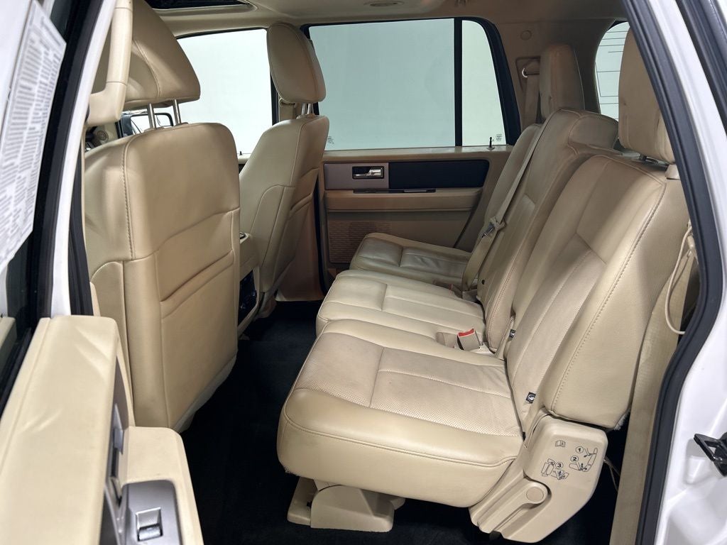 2017 Ford Expedition EL XLT