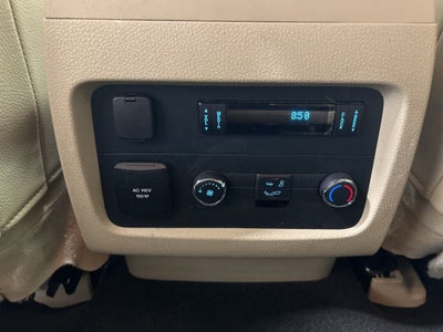 2017 Ford Expedition EL XLT