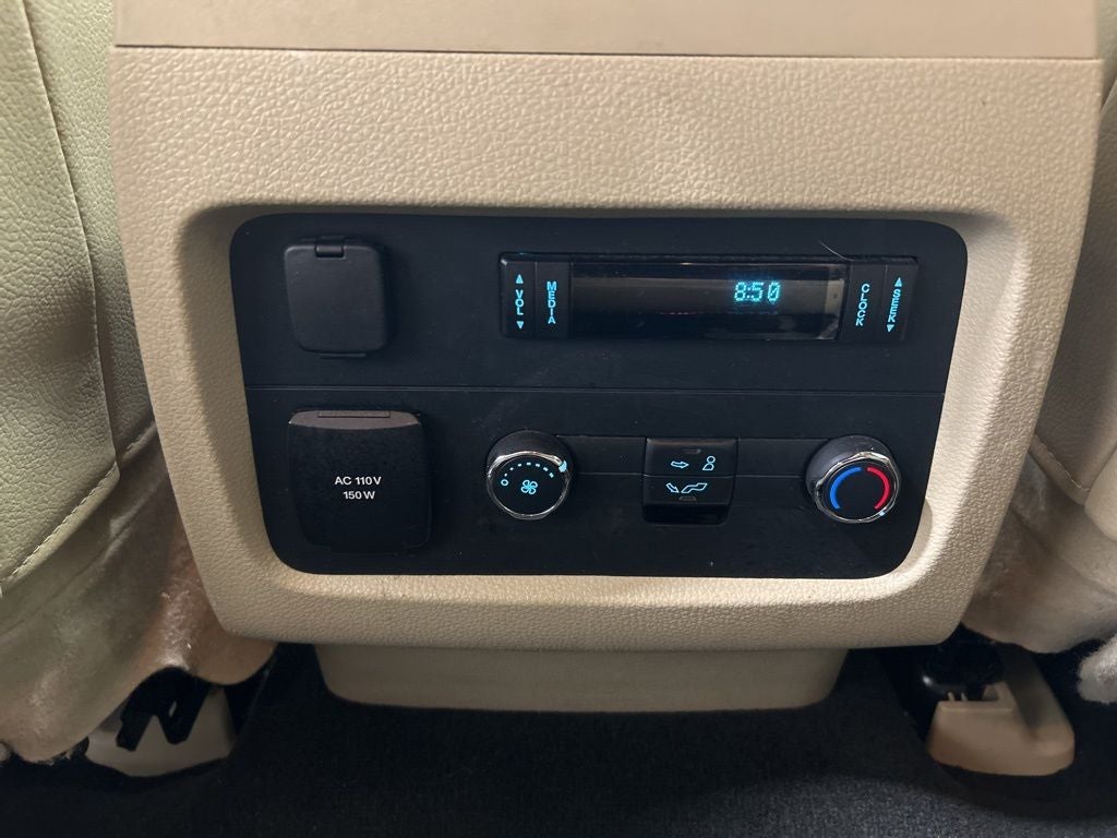 2017 Ford Expedition EL XLT