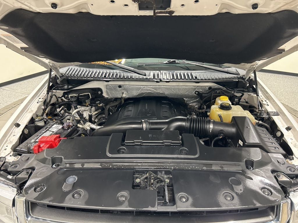 2017 Ford Expedition EL XLT